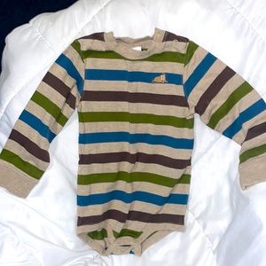 Gymboree onesie long sleeve sz 2T like new